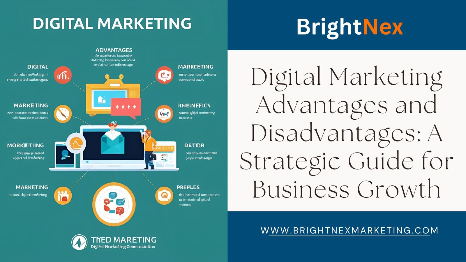 Digital Marketing Advantages and Disadvantages: A Strategic Guide for Business Growth